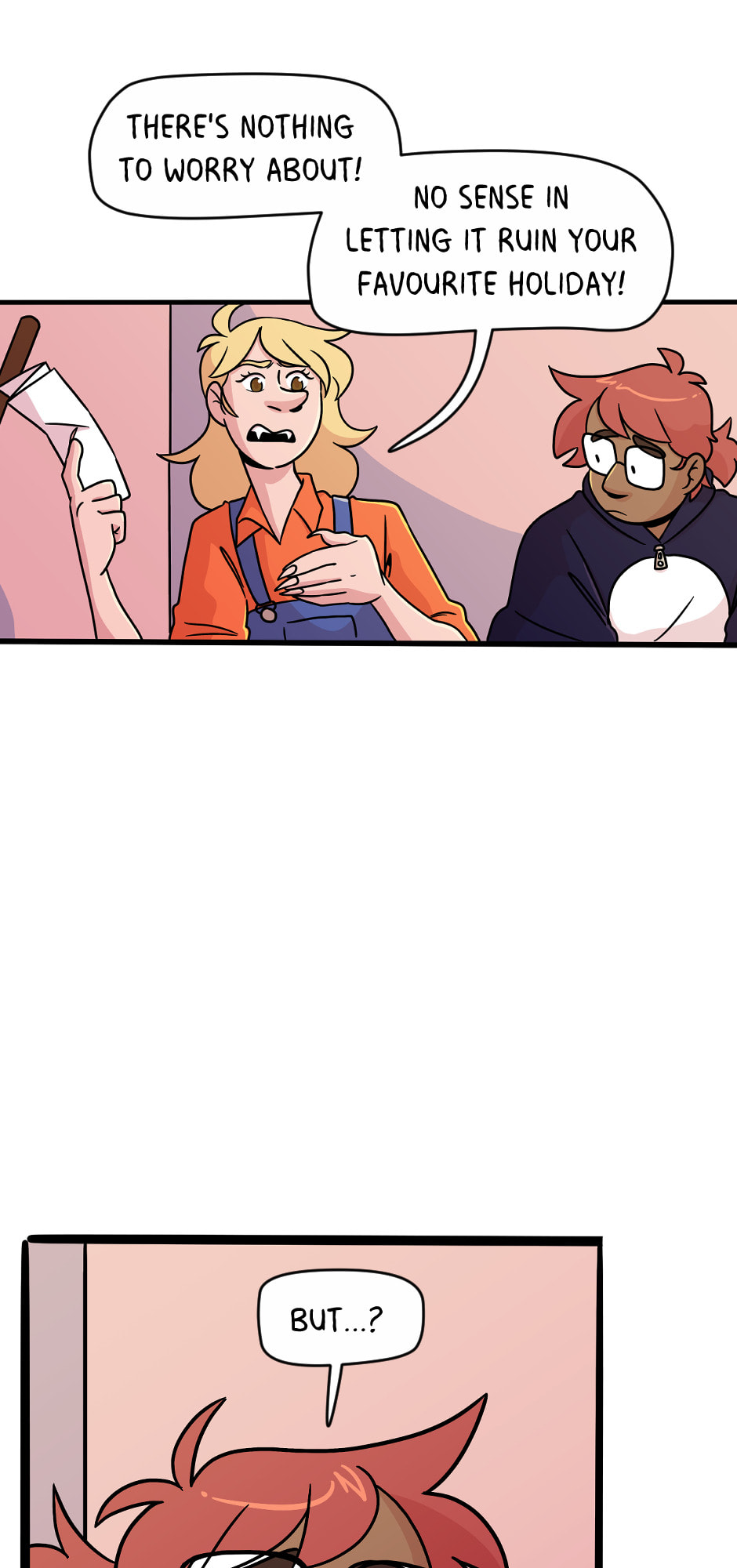 Read Wanted chapter 146 image 4 on Lezhin