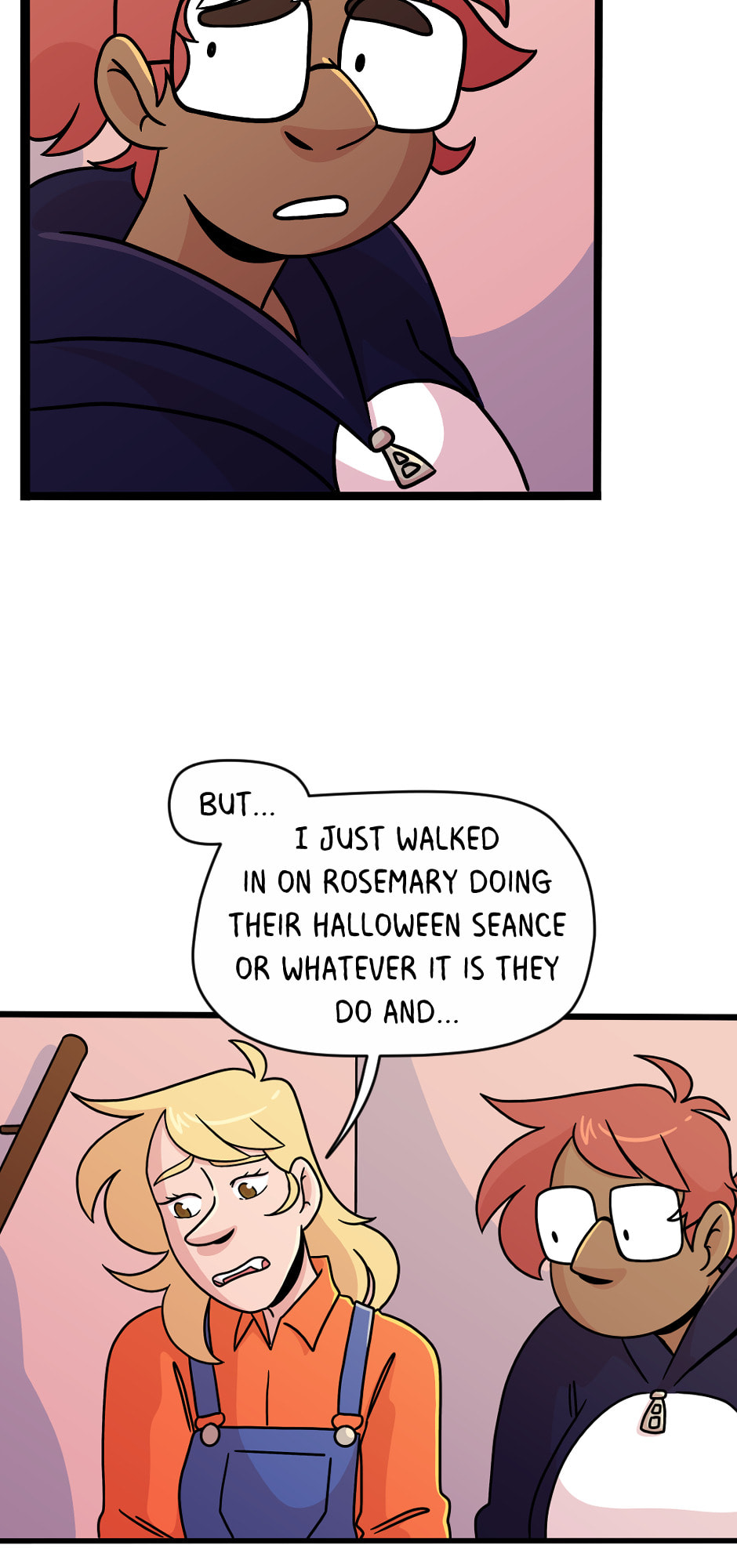 Read Wanted chapter 146 image 5 on Lezhin