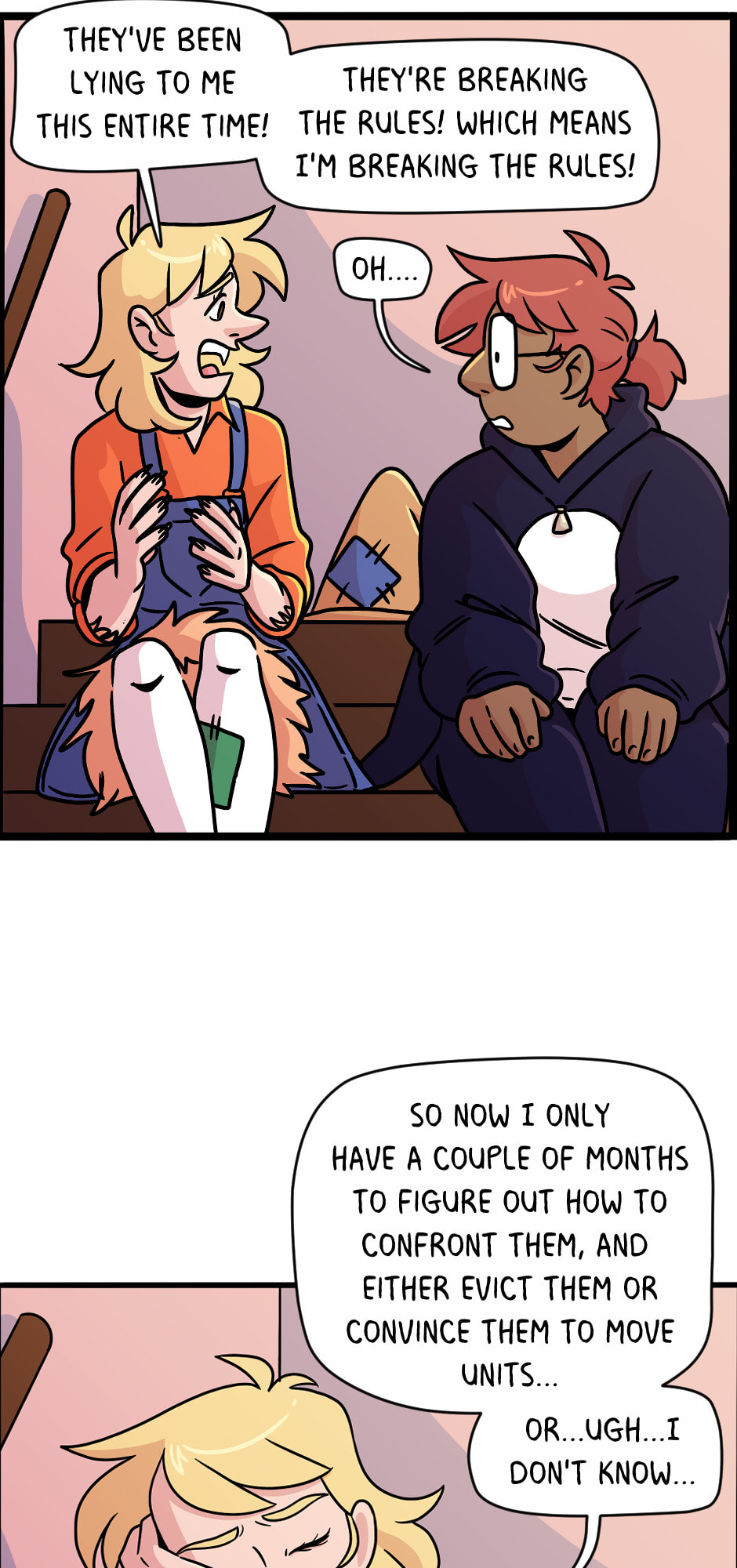 Read Wanted chapter 146 image 8 on Lezhin