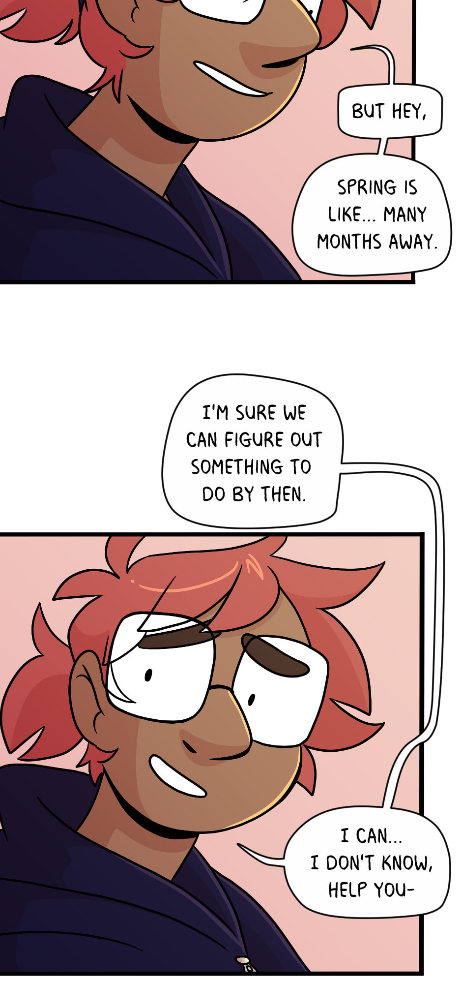 Read Wanted chapter 147 image 1 on Lezhin