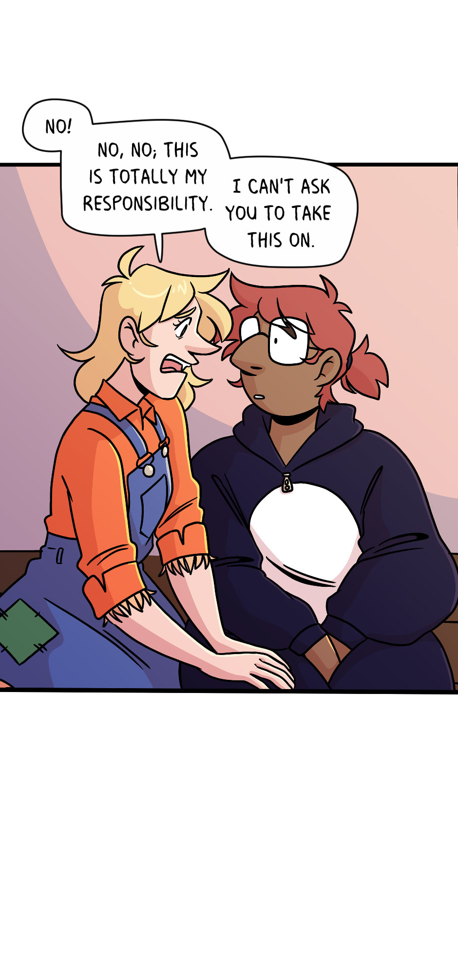 Read Wanted chapter 147 image 2 on Lezhin