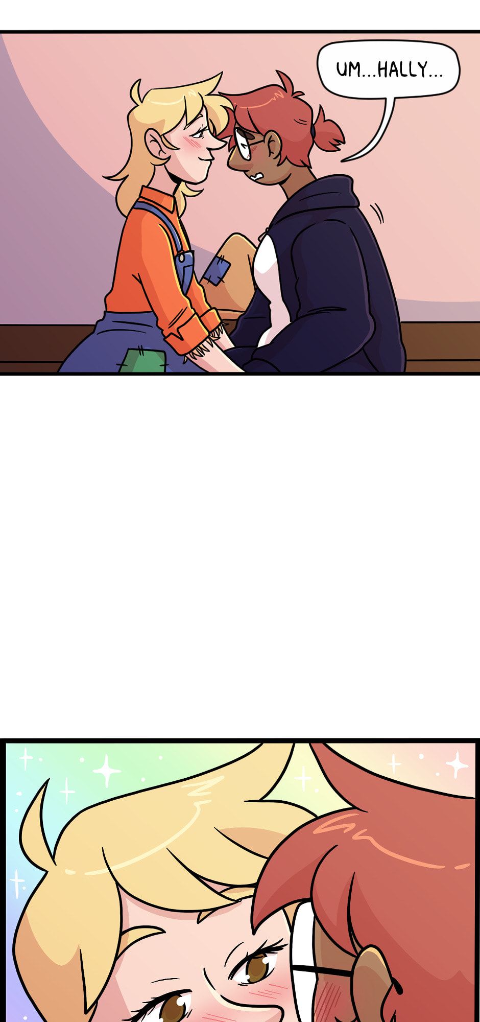 Read Wanted chapter 147 image 6 on Lezhin