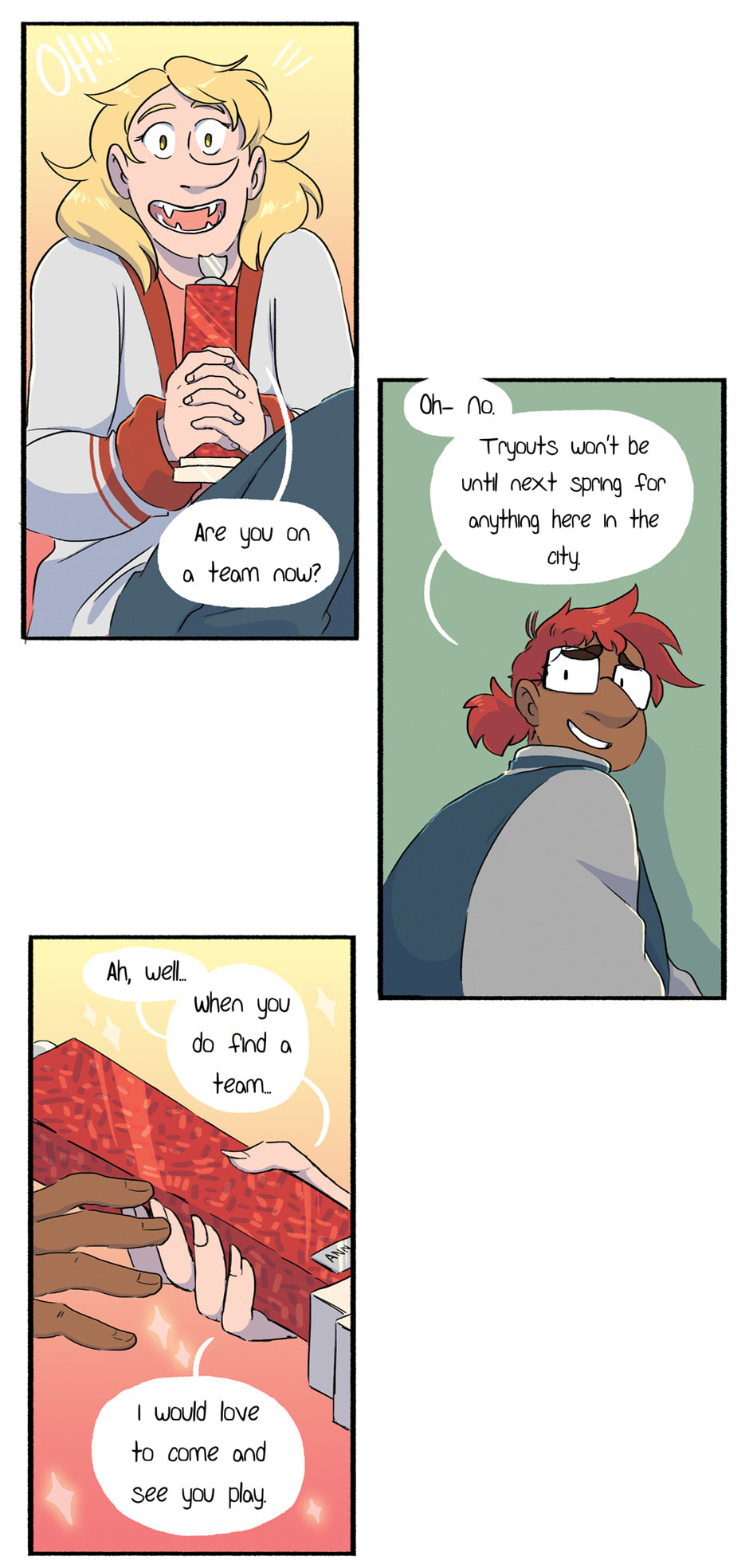 Read Wanted chapter 15 image 0 on Lezhin