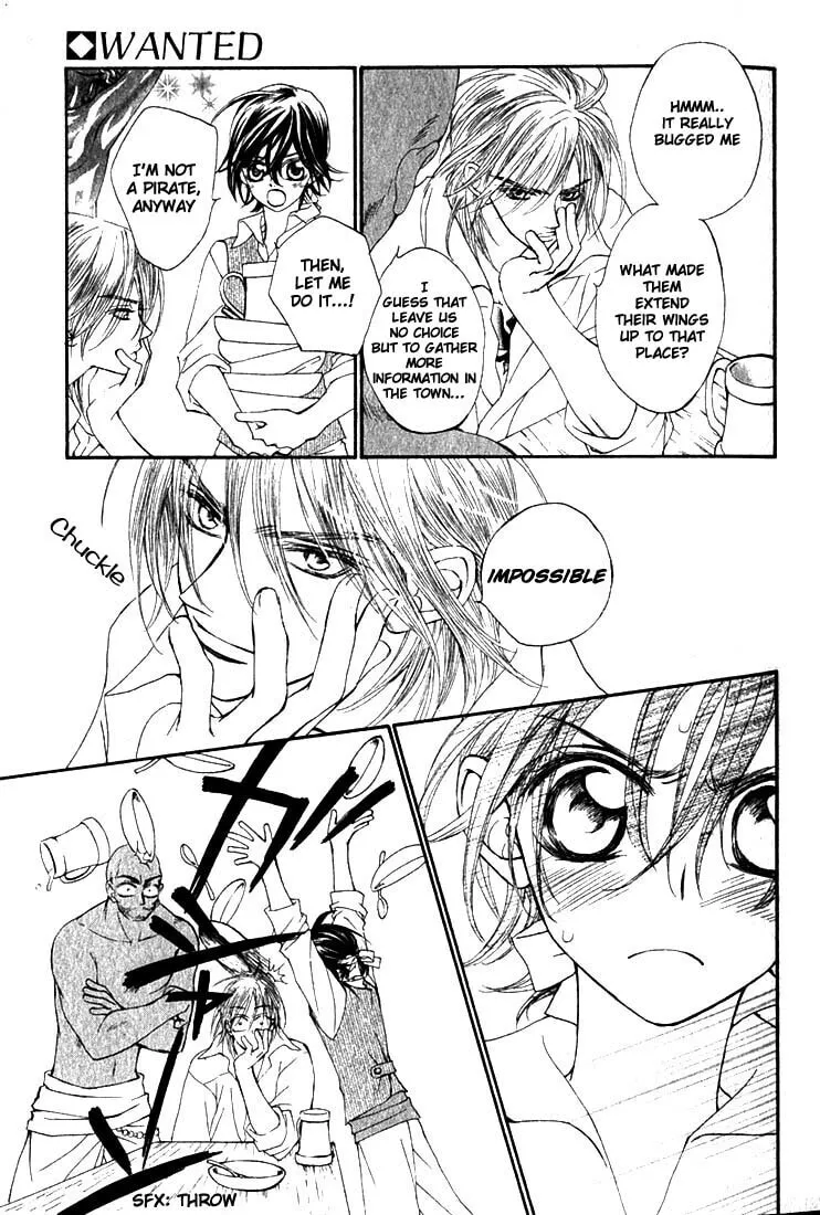 Read Wanted chapter 2 image 12 on Lezhin
