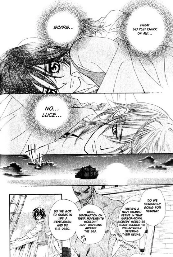Read Wanted chapter 2 image 15 on Lezhin
