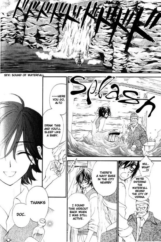 Read Wanted chapter 2 image 17 on Lezhin