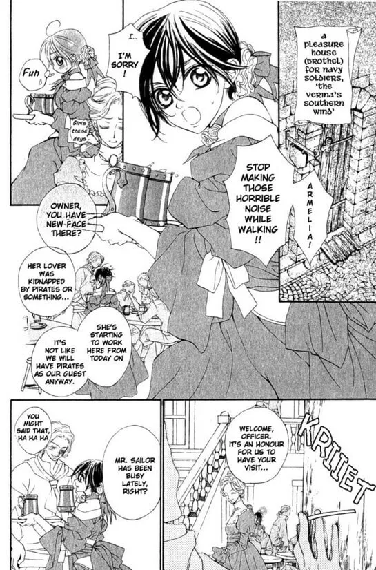 Read Wanted chapter 2 image 19 on Lezhin