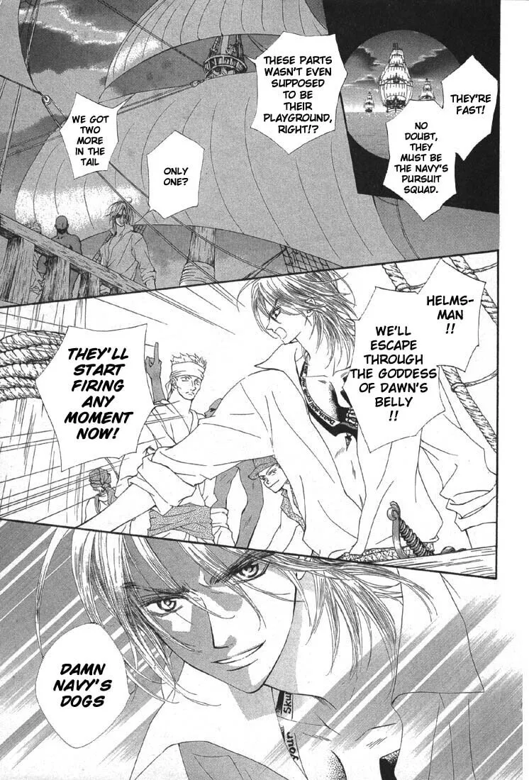 Read Wanted chapter 2 image 2 on Lezhin