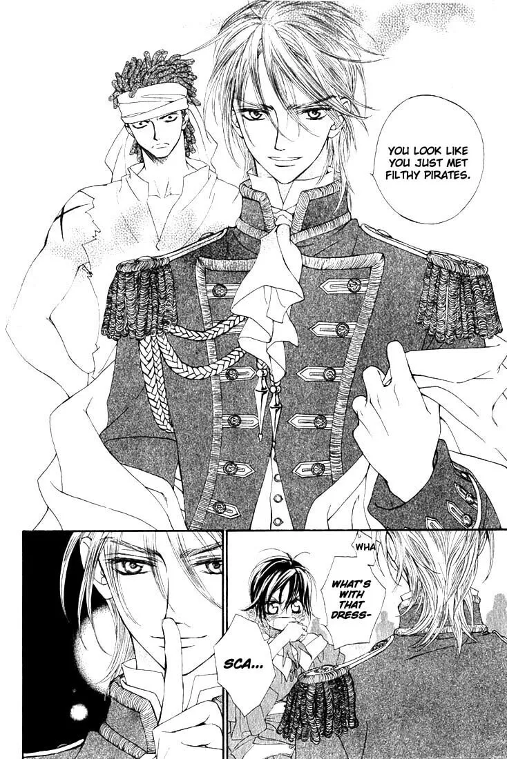 Read Wanted chapter 2 image 21 on Lezhin