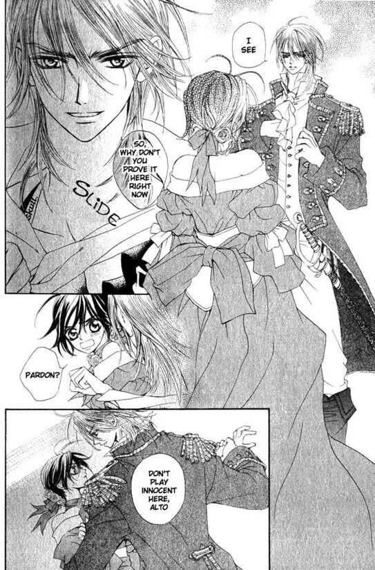 Read Wanted chapter 2 image 23 on Lezhin