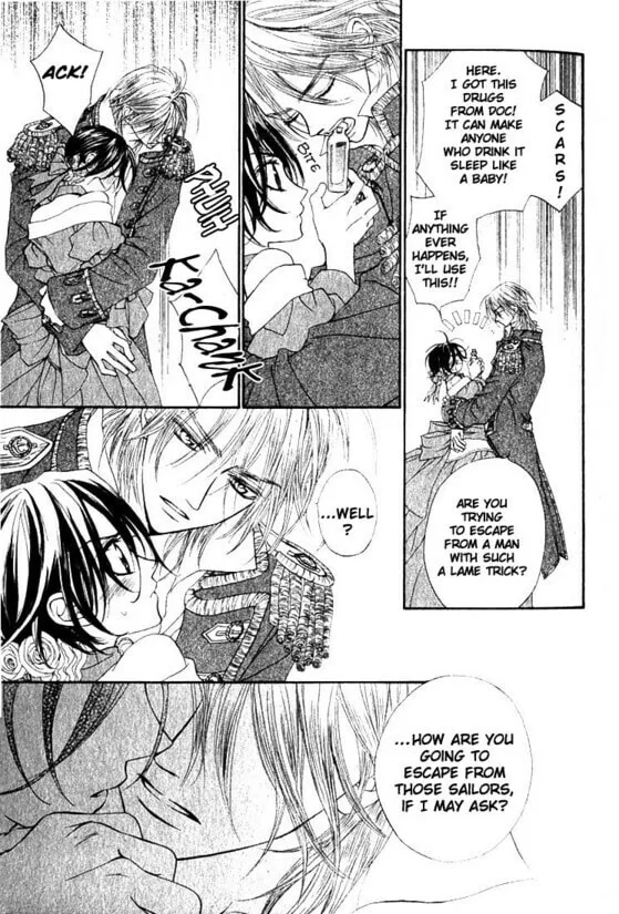 Read Wanted chapter 2 image 24 on Lezhin