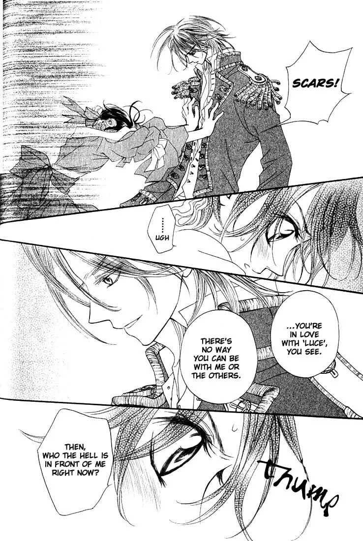 Read Wanted chapter 2 image 25 on Lezhin