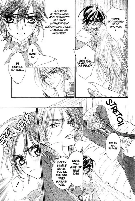 Read Wanted chapter 2 image 26 on Lezhin