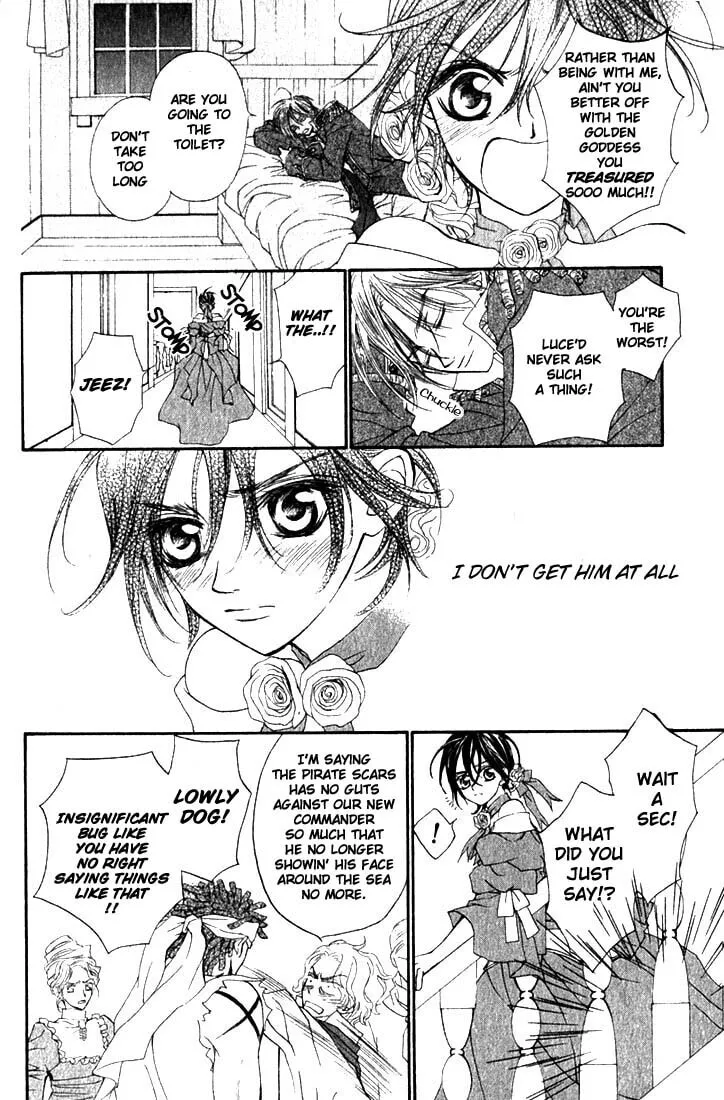 Read Wanted chapter 2 image 27 on Lezhin