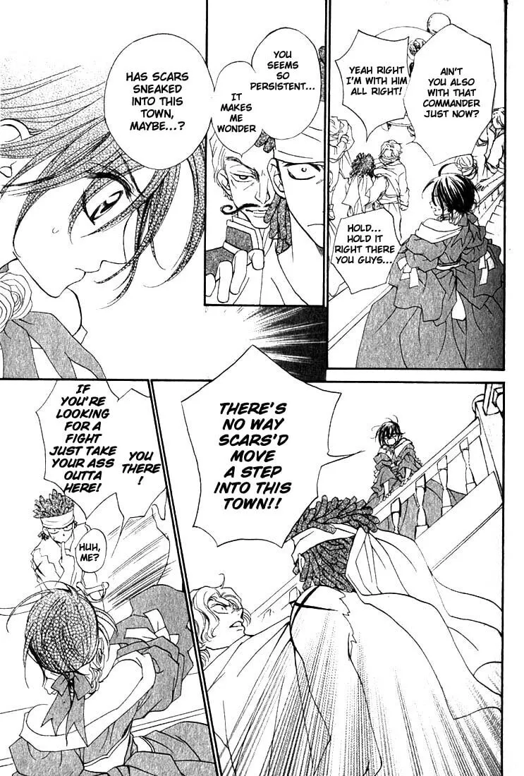 Read Wanted chapter 2 image 28 on Lezhin