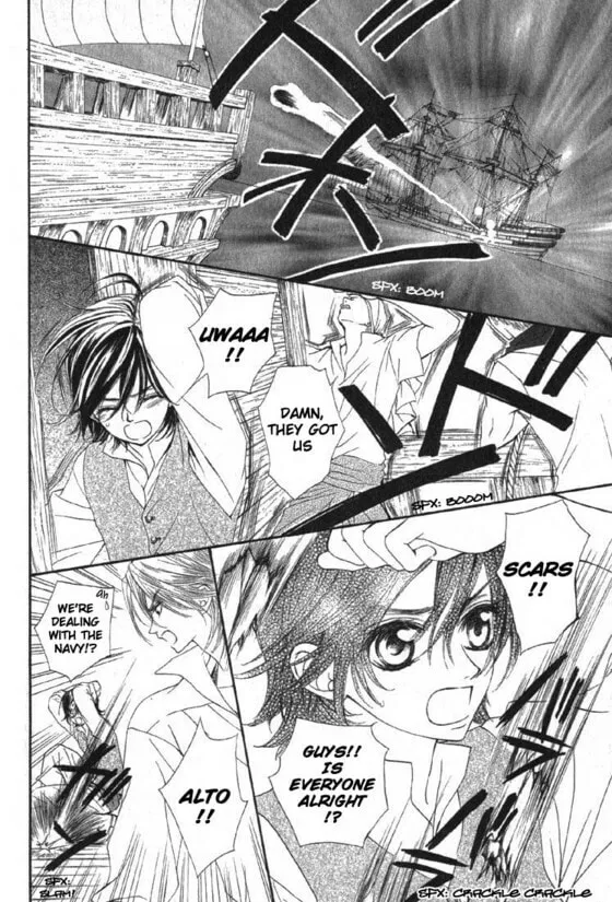 Read Wanted chapter 2 image 3 on Lezhin