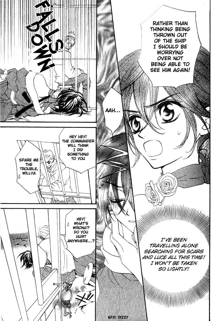 Read Wanted chapter 2 image 32 on Lezhin