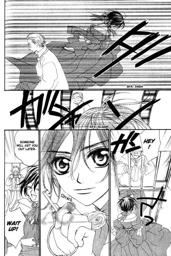 Read Wanted chapter 2 image 33 on Lezhin