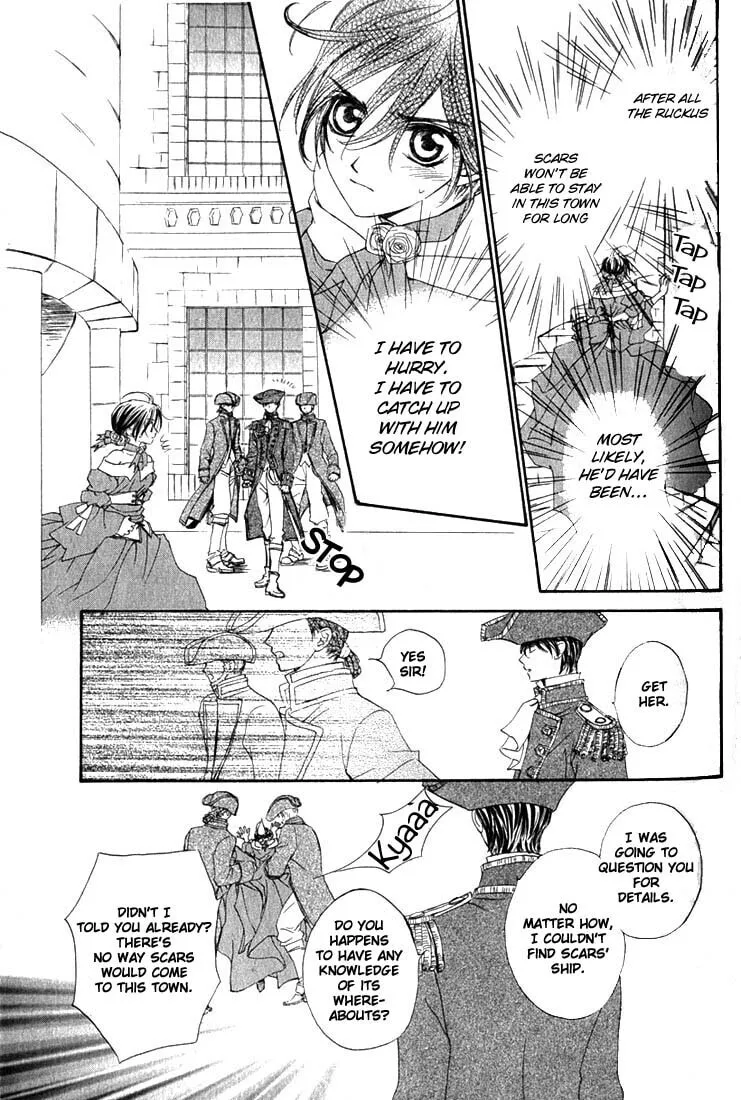 Read Wanted chapter 2 image 34 on Lezhin