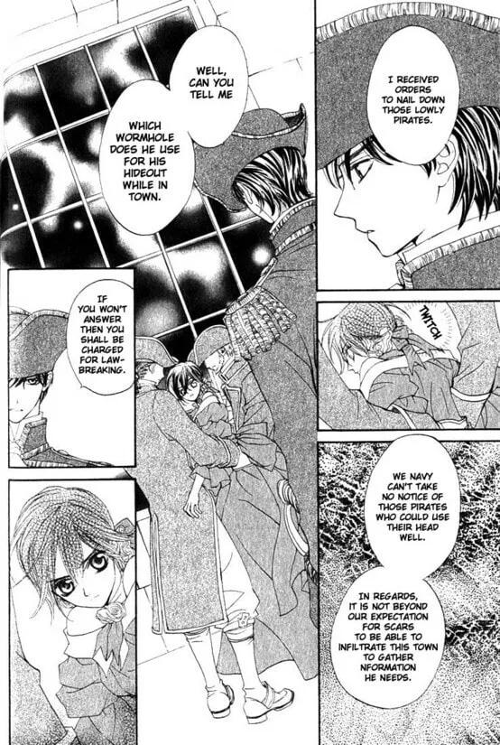 Read Wanted chapter 2 image 35 on Lezhin