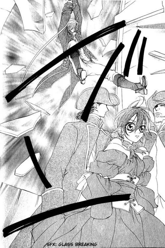 Read Wanted chapter 2 image 37 on Lezhin