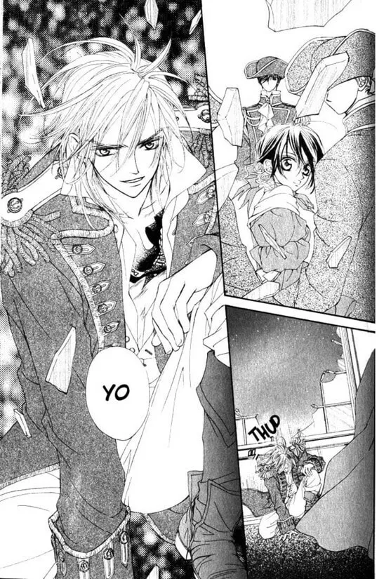 Read Wanted chapter 2 image 38 on Lezhin