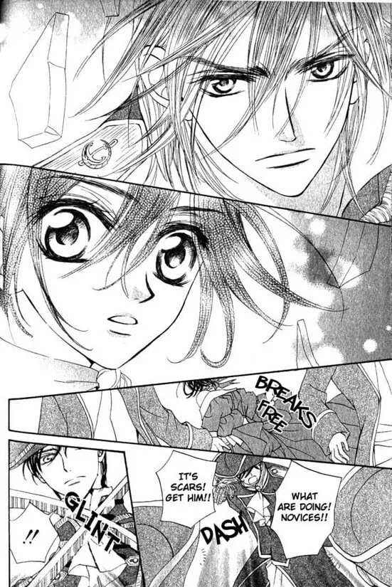 Read Wanted chapter 2 image 39 on Lezhin