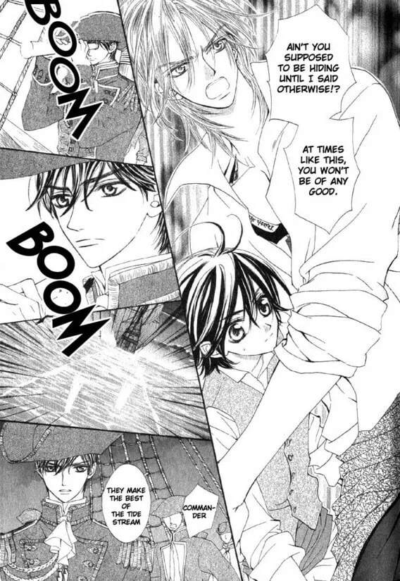 Read Wanted chapter 2 image 4 on Lezhin