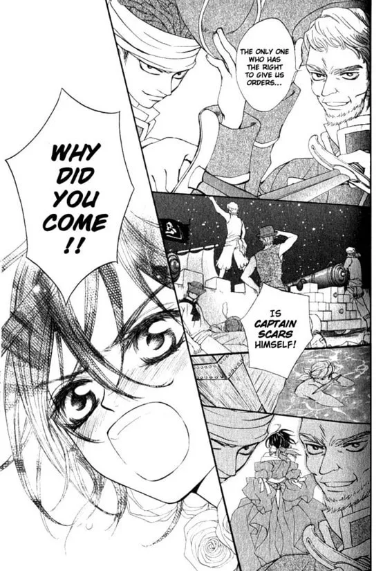 Read Wanted chapter 2 image 40 on Lezhin