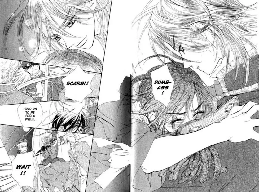 Read Wanted chapter 2 image 41 on Lezhin