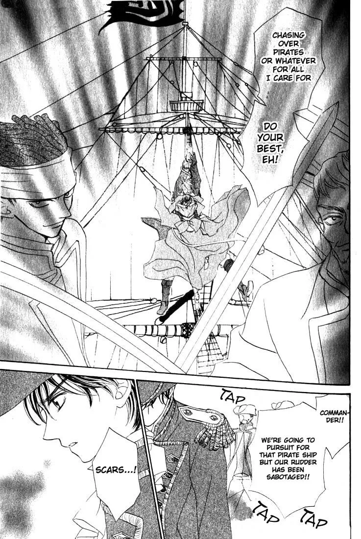 Read Wanted chapter 2 image 43 on Lezhin