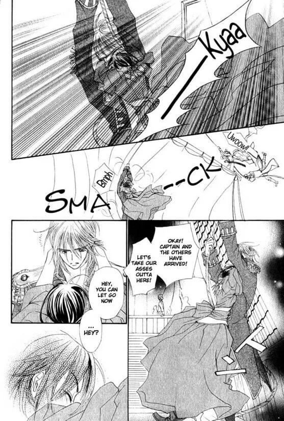 Read Wanted chapter 2 image 44 on Lezhin
