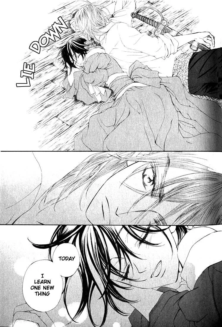 Read Wanted chapter 2 image 49 on Lezhin