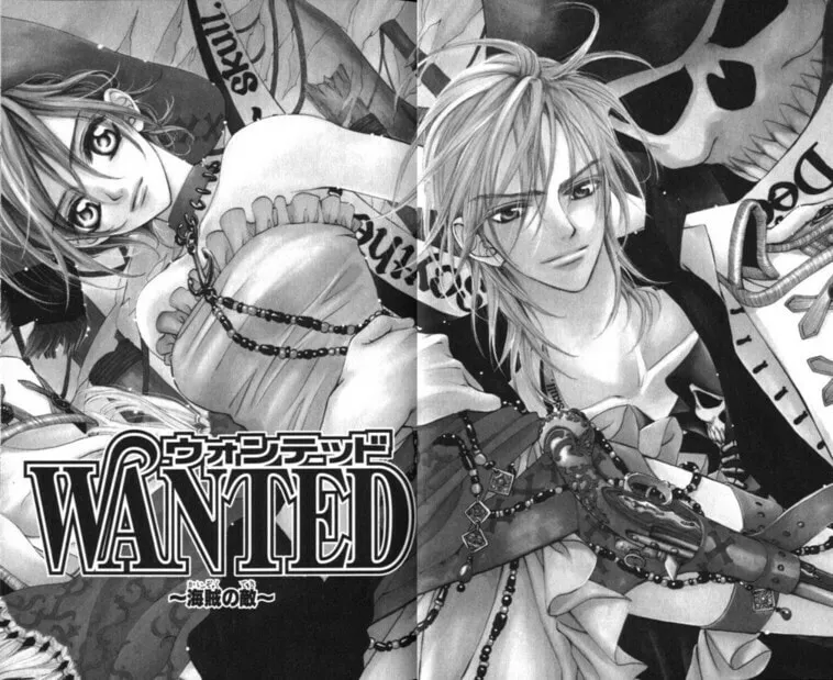 Read Wanted chapter 2 image 52 on Lezhin