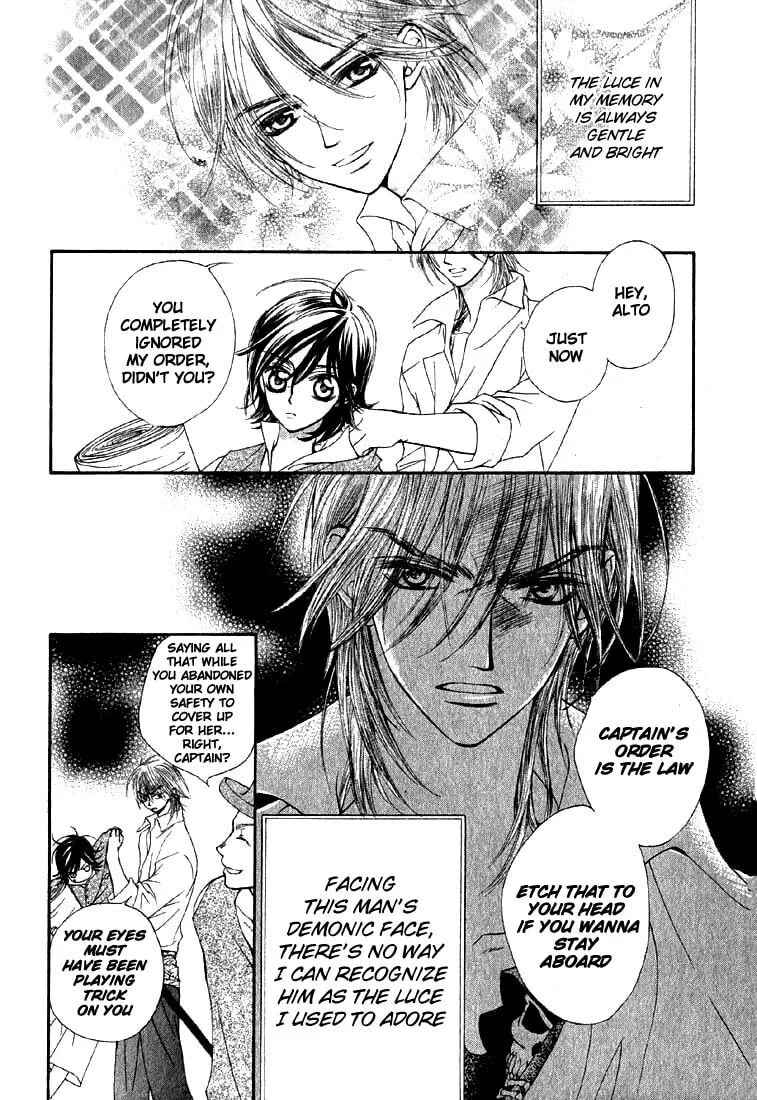 Read Wanted chapter 2 image 7 on Lezhin
