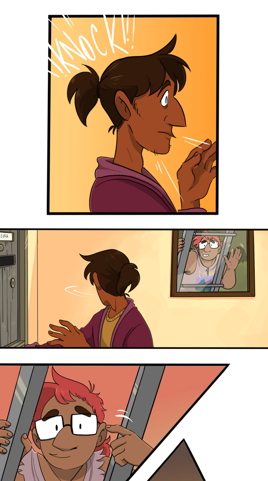 Read Wanted chapter 20 image 0 on Lezhin