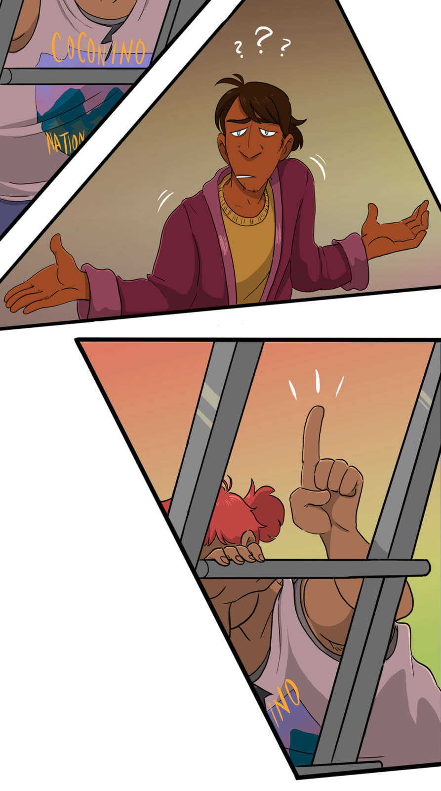 Read Wanted chapter 20 image 1 on Lezhin