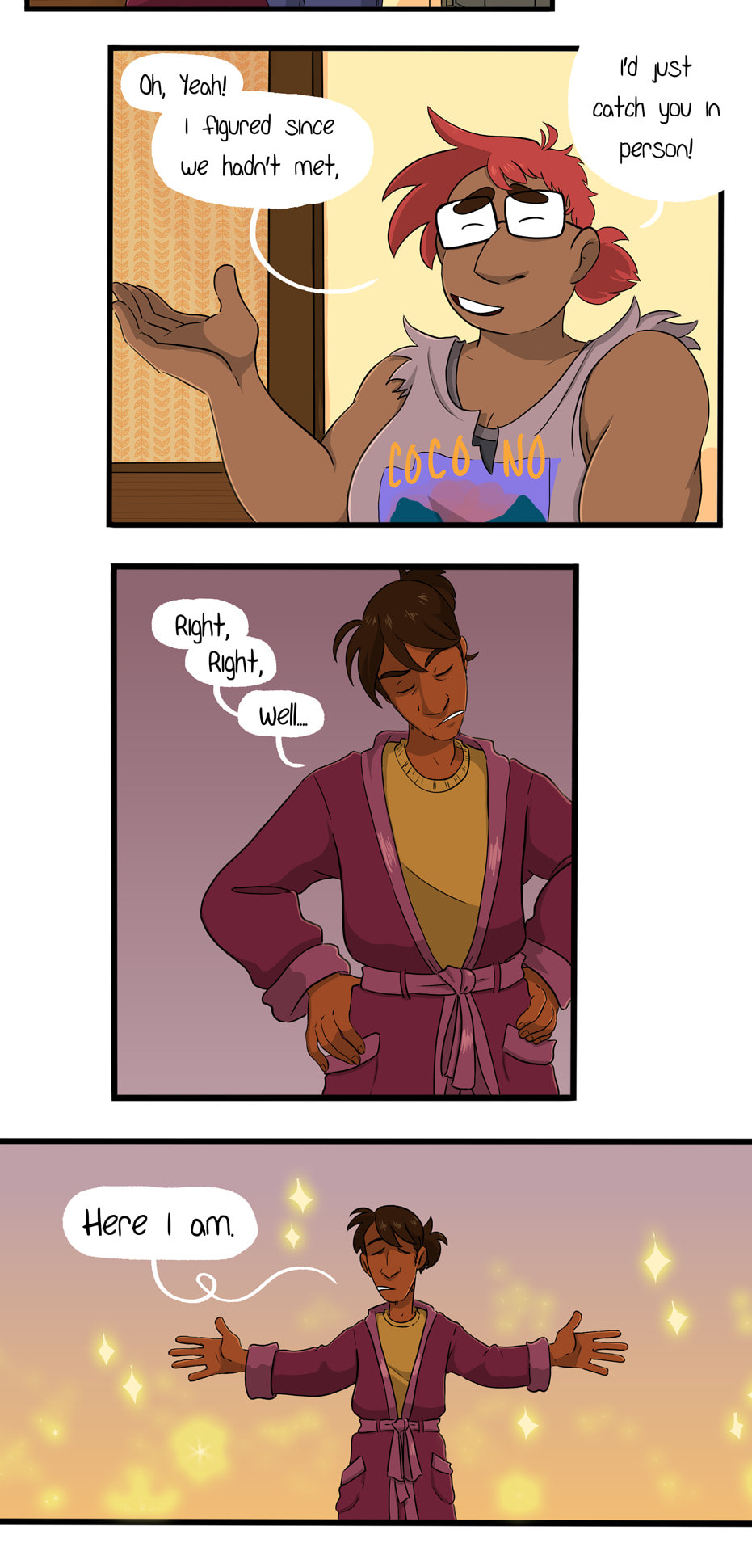 Read Wanted chapter 20 image 5 on Lezhin