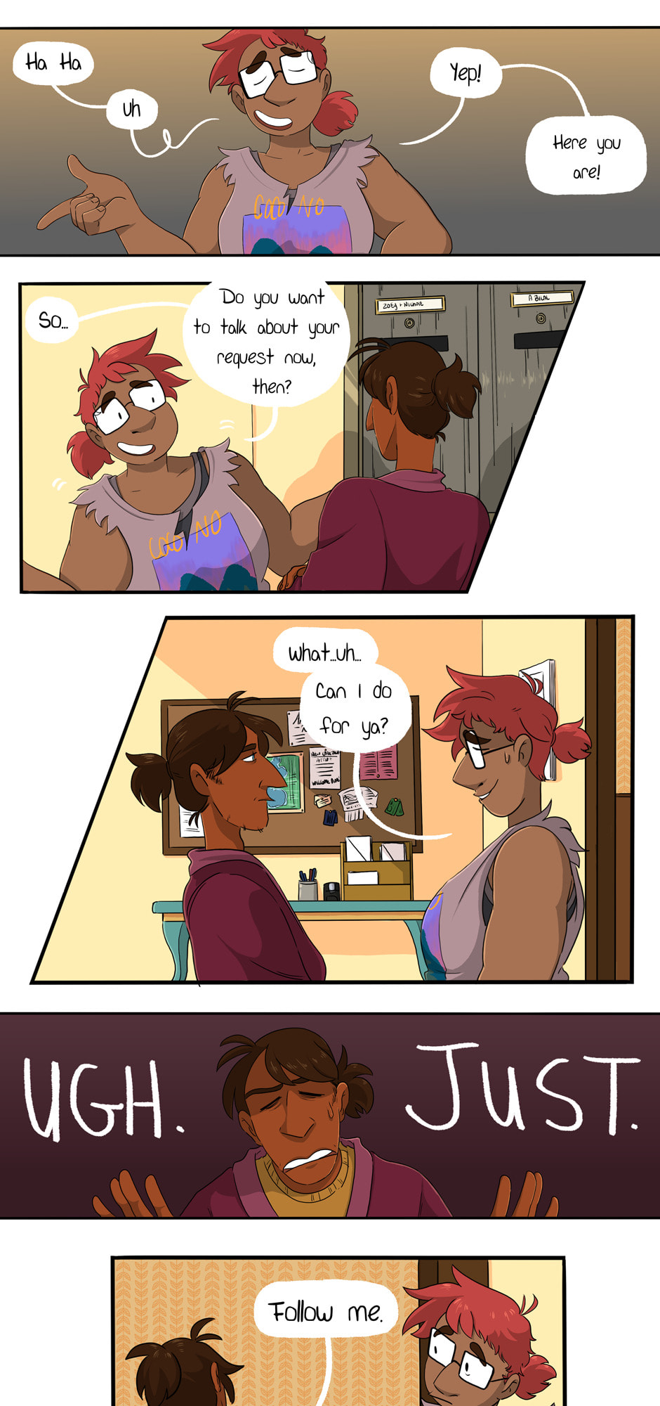 Read Wanted chapter 21 image 0 on Lezhin