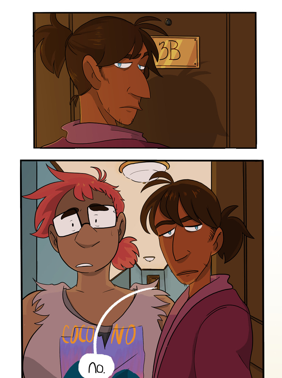 Read Wanted chapter 21 image 4 on Lezhin