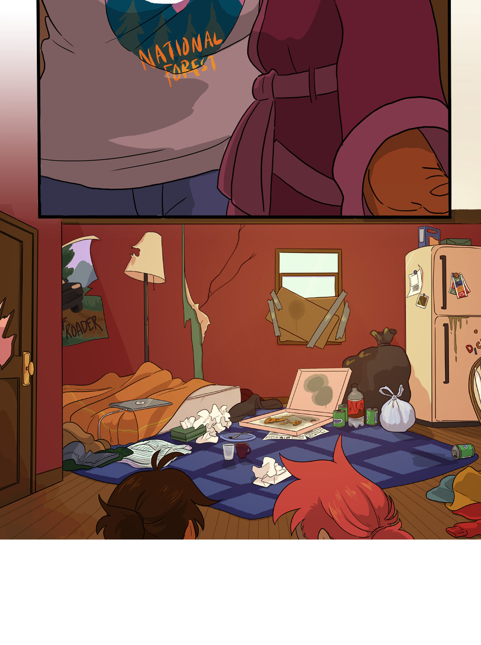 Read Wanted chapter 21 image 5 on Lezhin