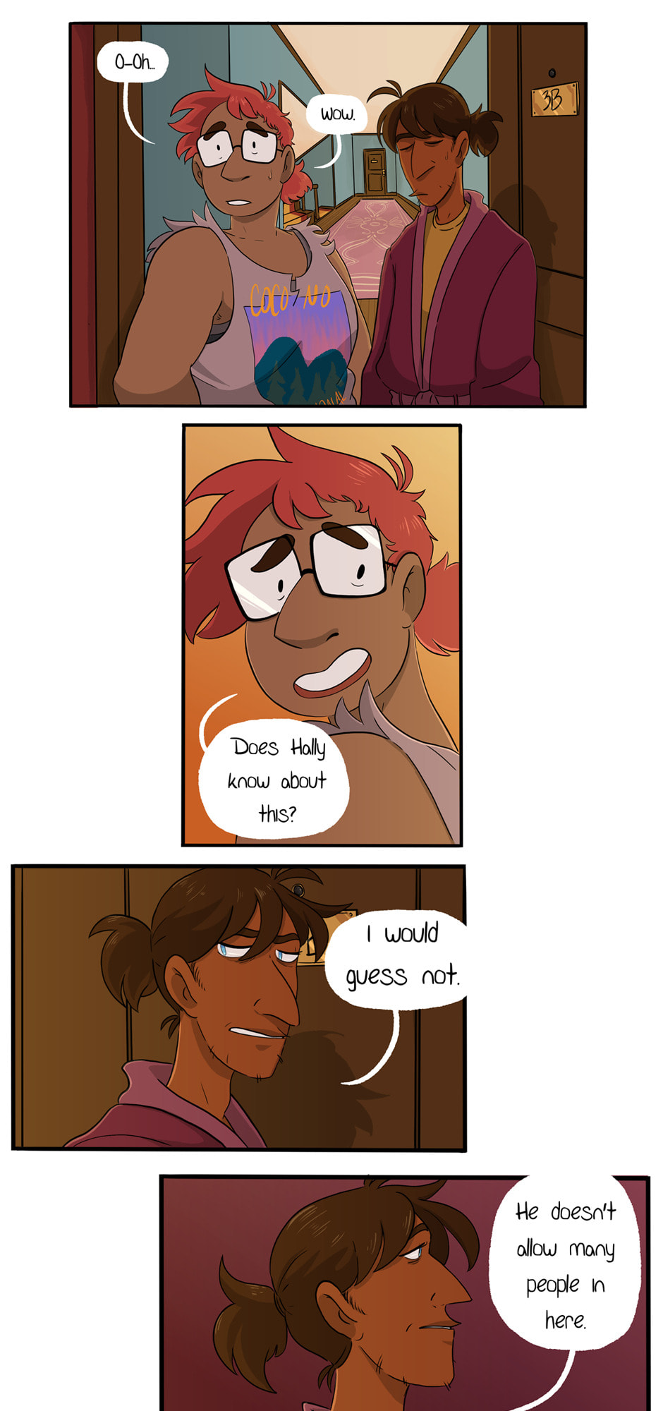 Read Wanted chapter 22 image 0 on Lezhin