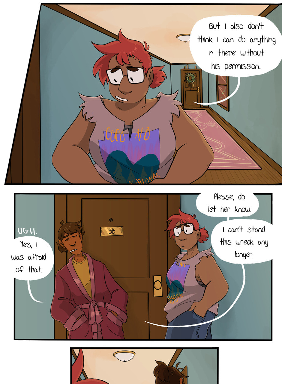 Read Wanted chapter 22 image 4 on Lezhin