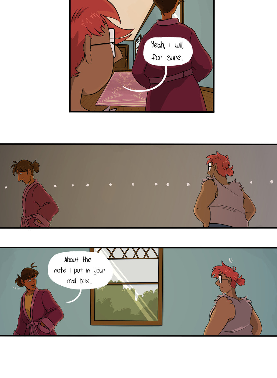 Read Wanted chapter 22 image 5 on Lezhin