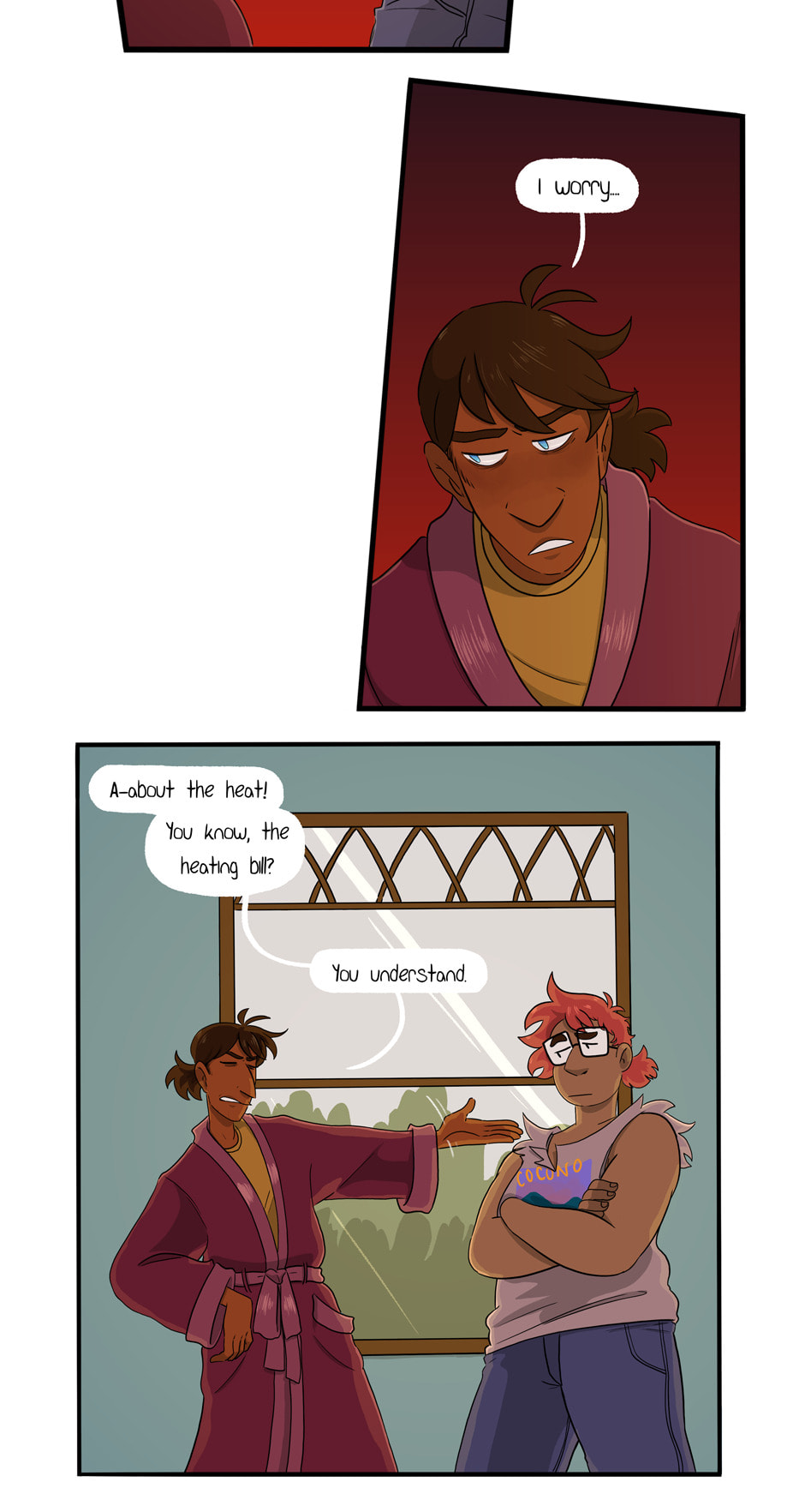 Read Wanted chapter 23 image 3 on Lezhin