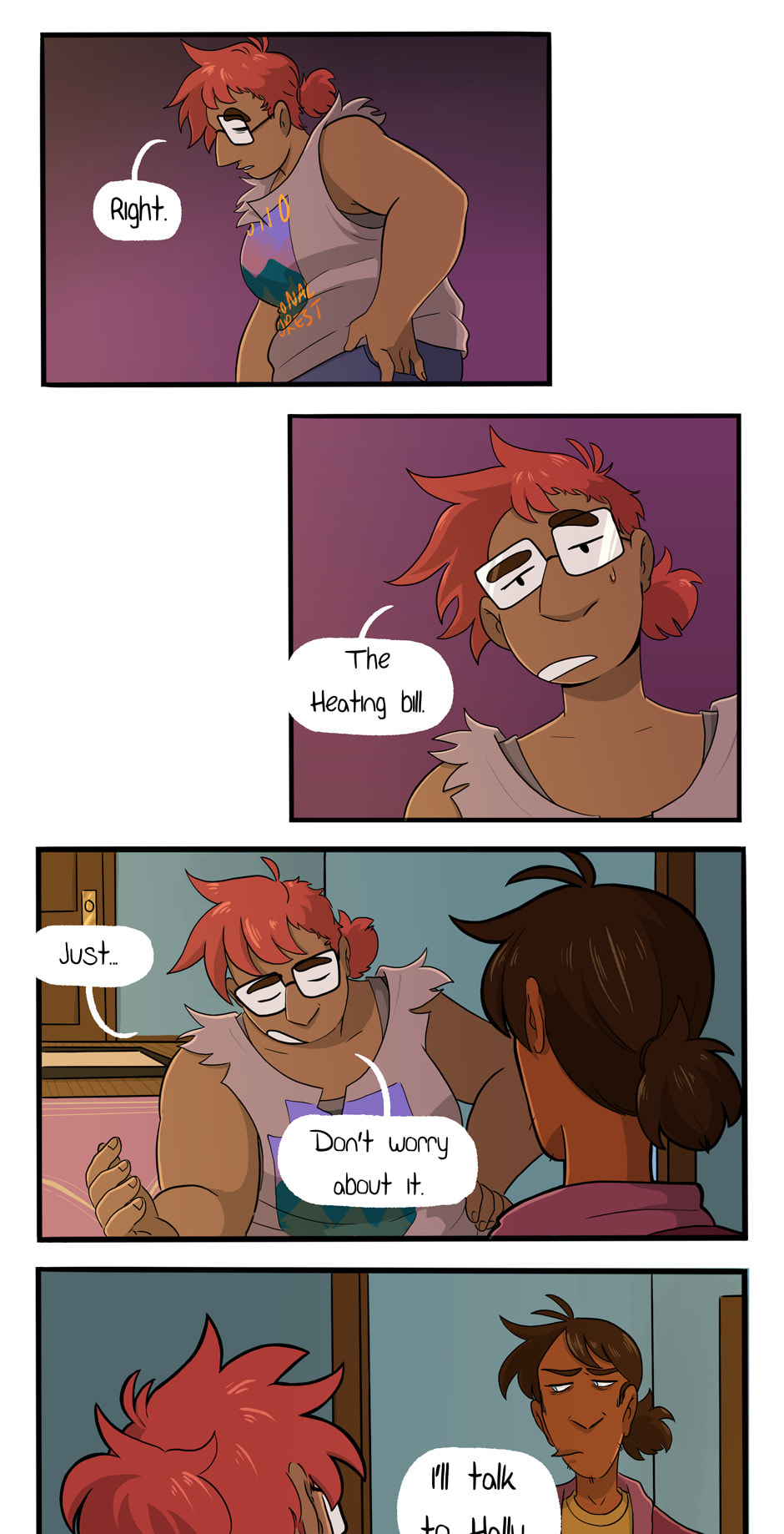 Read Wanted chapter 23 image 4 on Lezhin