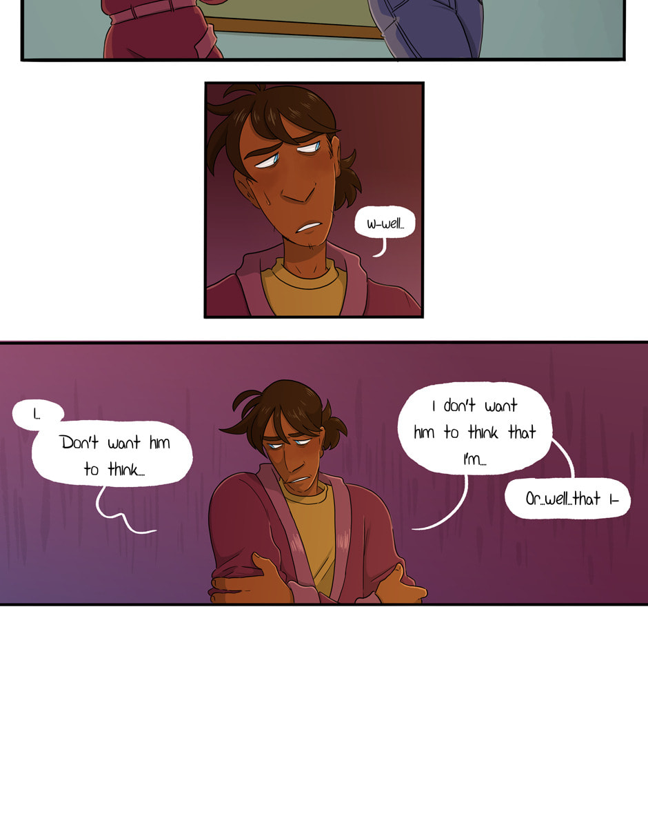 Read Wanted chapter 23 image 7 on Lezhin