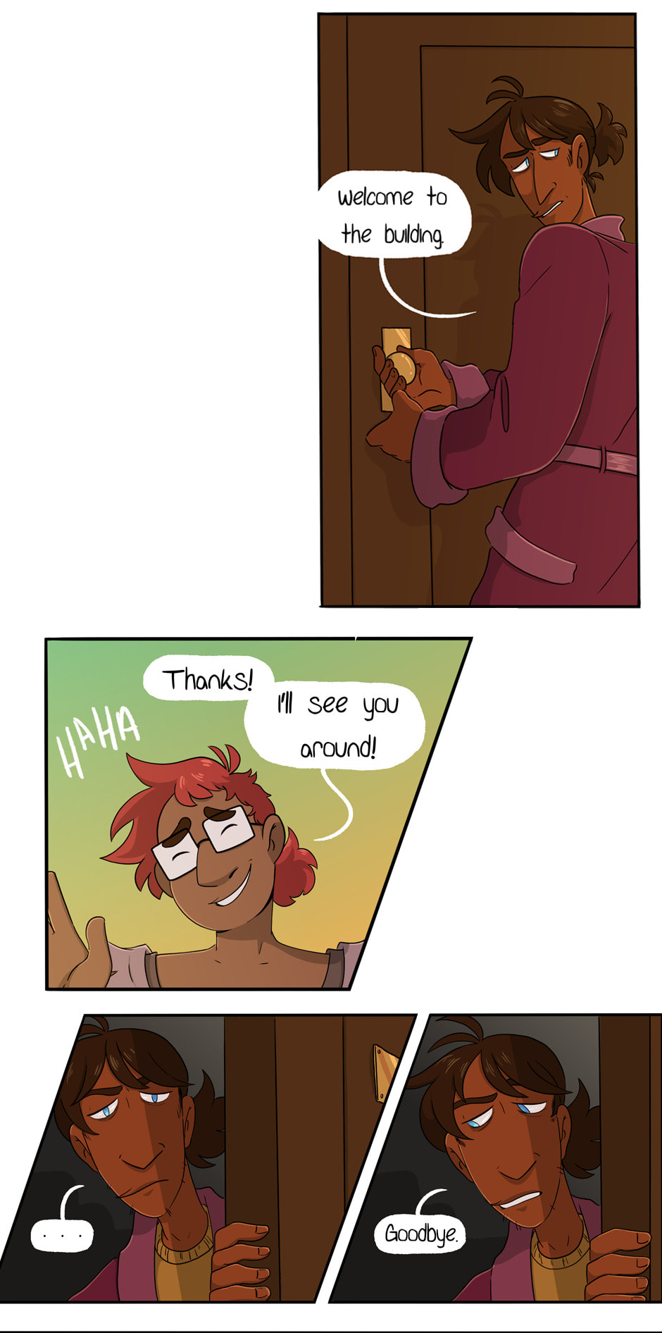 Read Wanted chapter 24 image 2 on Lezhin