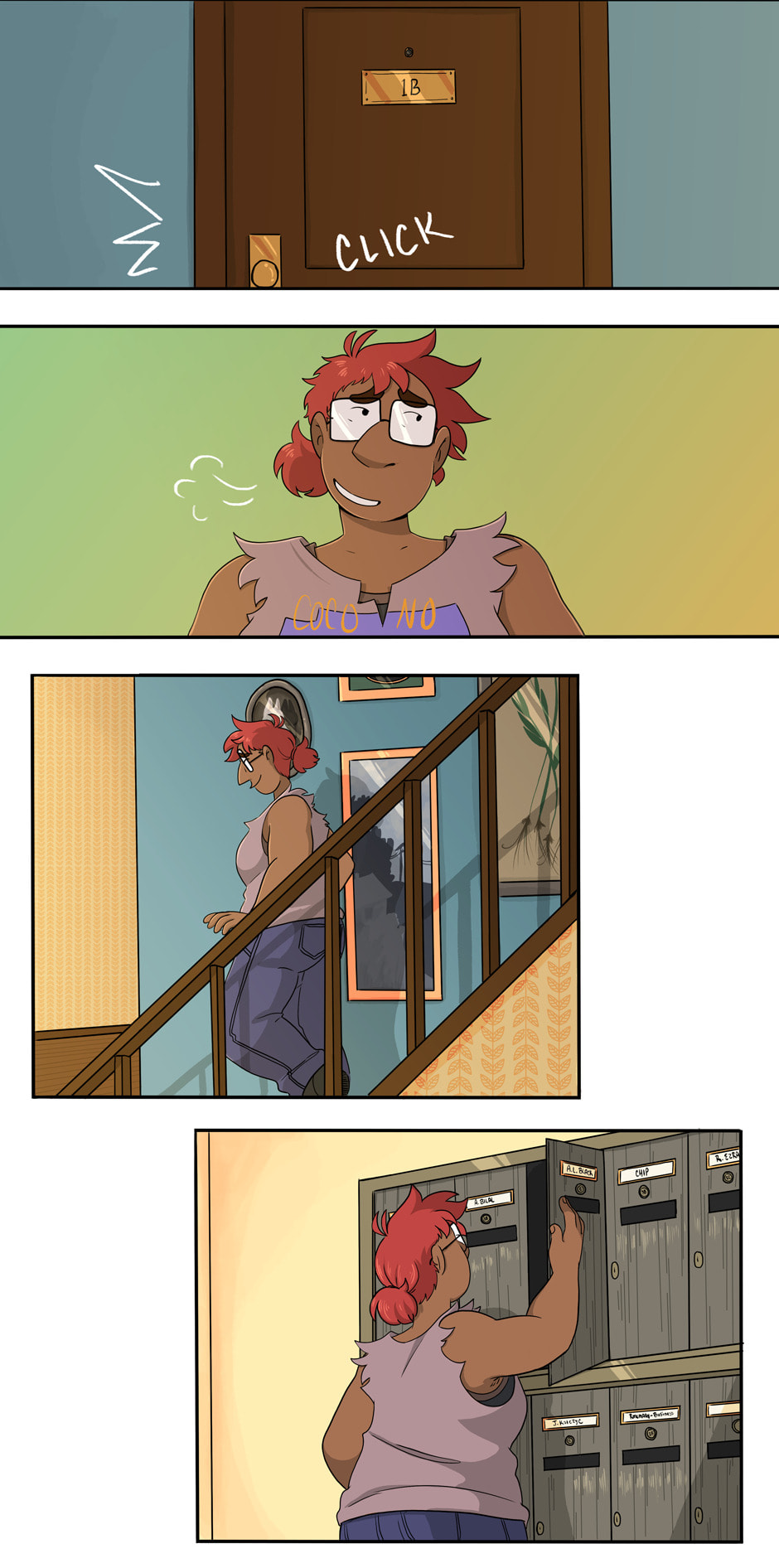 Read Wanted chapter 24 image 3 on Lezhin