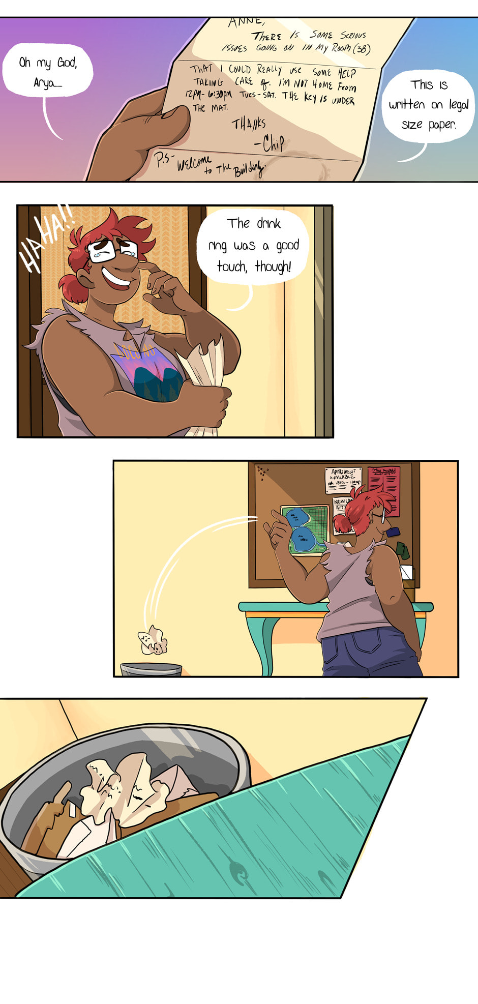 Read Wanted chapter 24 image 4 on Lezhin